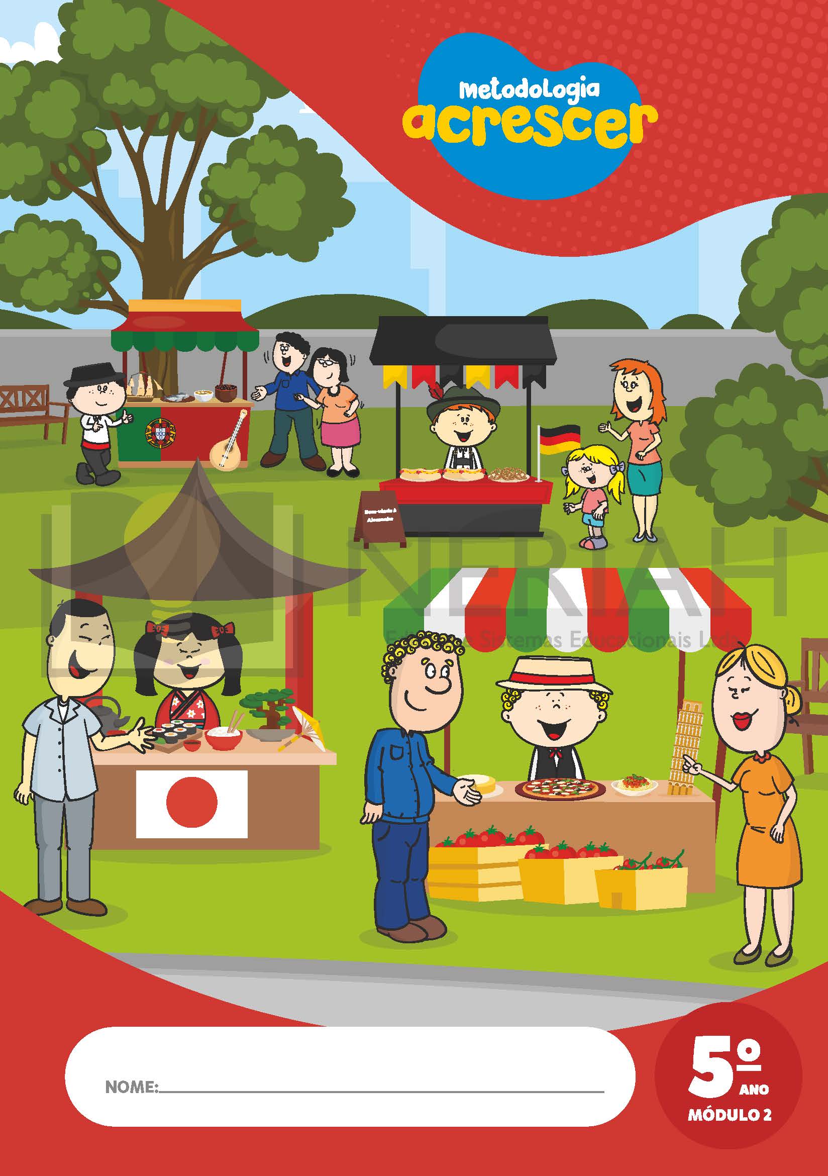 Livro 5º Ano Módulo 2 - Sem S.E.