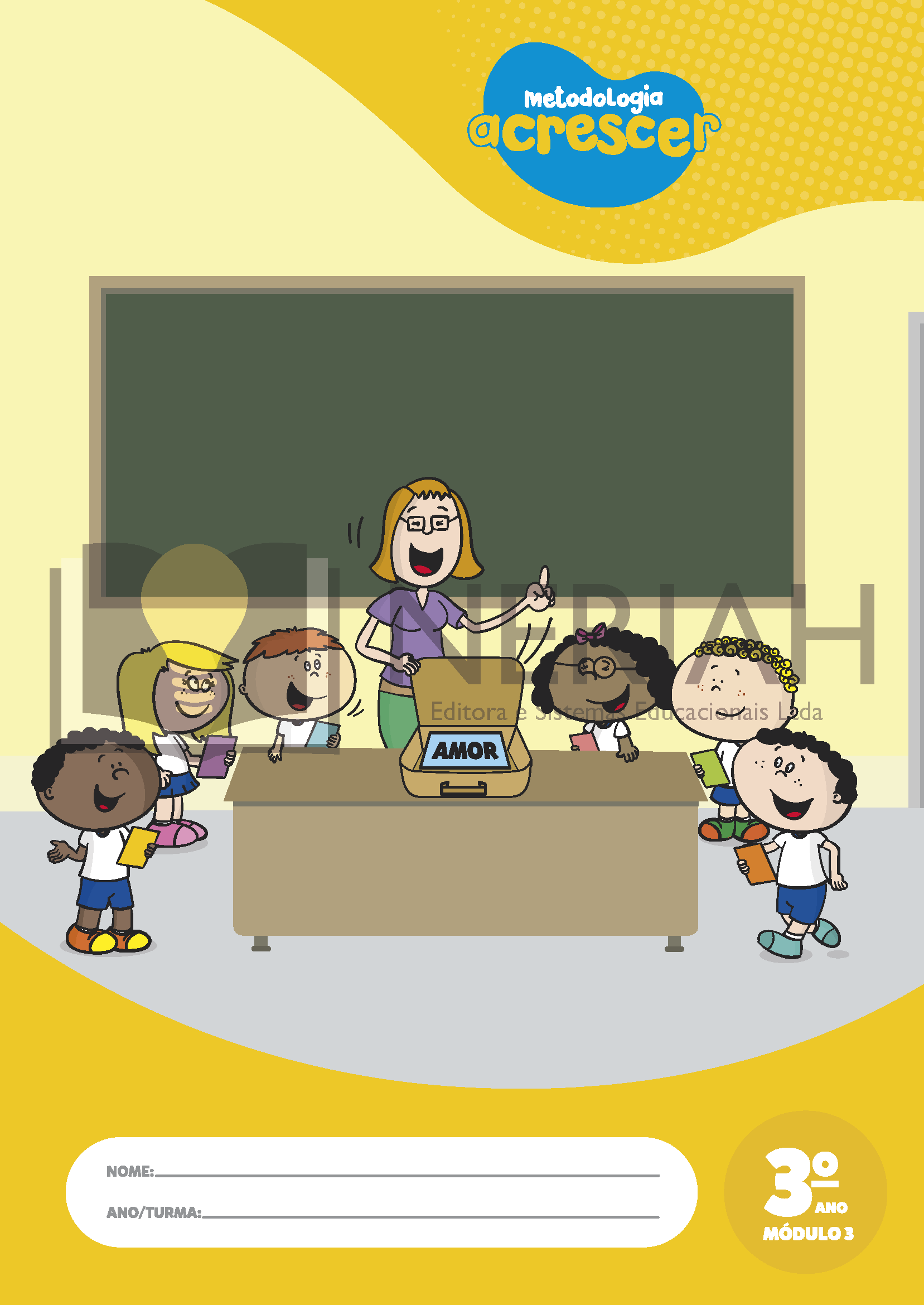 Livro 3º Ano Módulo 3 - Sem S.E.