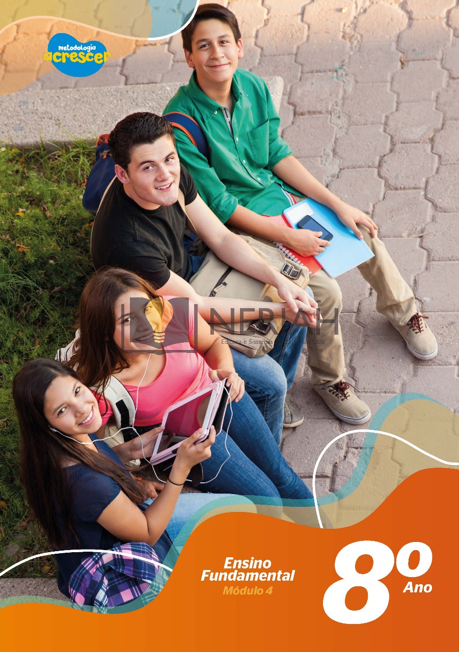 Livro 8º Ano Módulo 4